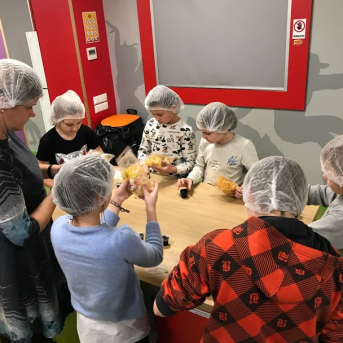 Abonementa koncertlekciju cikla koncerts un ekskursija 4.,5. un 9.klasei  - 