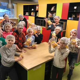 Abonementa koncertlekciju cikla koncerts un ekskursija 4.,5. un 9.klasei  - 