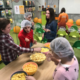 Abonementa koncertlekciju cikla koncerts un ekskursija 4.,5. un 9.klasei  - 