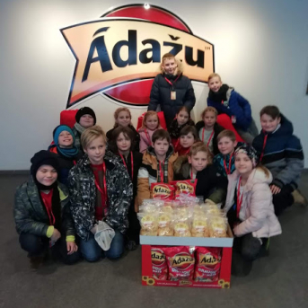 Abonementa koncertlekciju cikla koncerts un ekskursija 3.klasei  - 