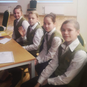 Kultūras izpratnes un pašizaugsmes mākslas mācību joma - alternatīvā olimpiāde - 