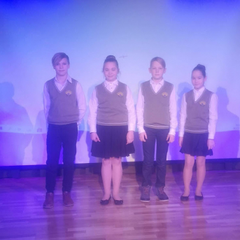 Kultūras izpratnes un pašizaugsmes mākslas mācību joma - alternatīvā olimpiāde - 