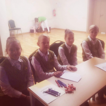 Kultūras izpratnes un pašizaugsmes mākslas mācību joma - alternatīvā olimpiāde - 