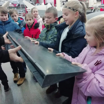 Abonementa koncertlekciju cikla koncerts un ekskursija 3.klasei  - 