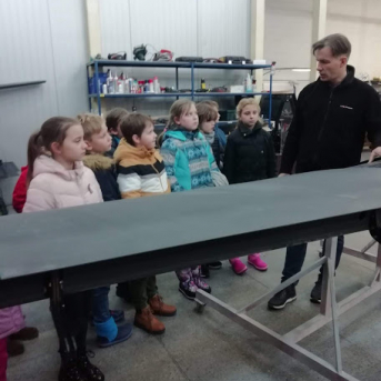 Abonementa koncertlekciju cikla koncerts un ekskursija 3.klasei  - 