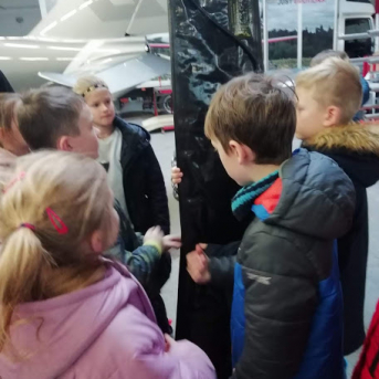 Abonementa koncertlekciju cikla koncerts un ekskursija 3.klasei  - 