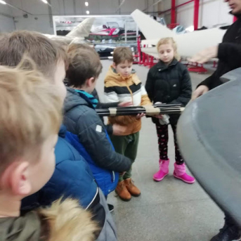 Abonementa koncertlekciju cikla koncerts un ekskursija 3.klasei  - 