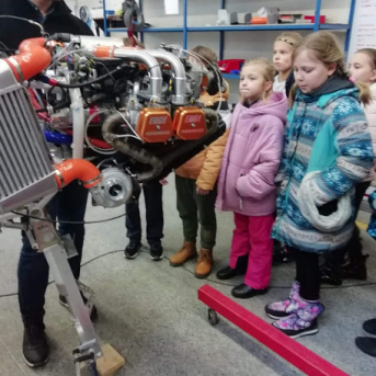 Abonementa koncertlekciju cikla koncerts un ekskursija 3.klasei  - 