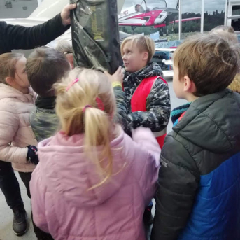 Abonementa koncertlekciju cikla koncerts un ekskursija 3.klasei  - 