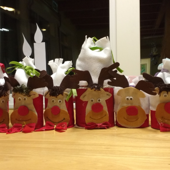 Ziemassvētku nodarbība - 