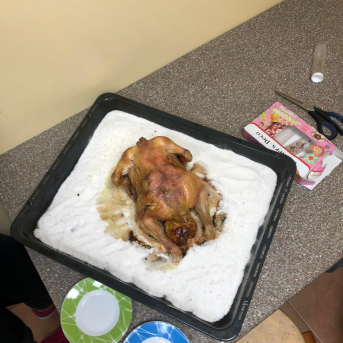 Ziemassvētku nodarbība - 