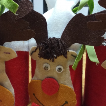 Ziemassvētku nodarbība - 