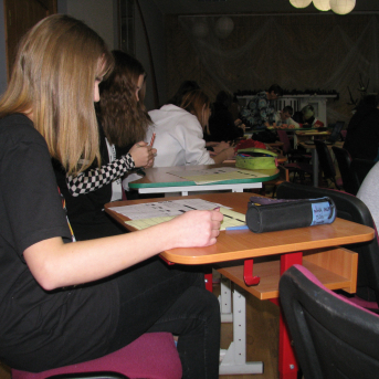 Karjeras izglītības nodarbība 