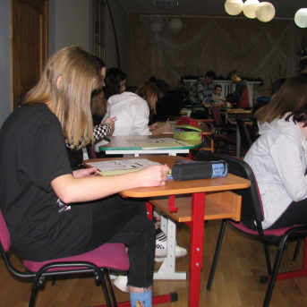 Karjeras izglītības nodarbība 