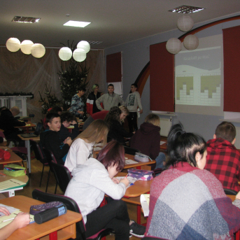 Karjeras izglītības nodarbība 