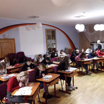 Karjeras izglītības nodarbība 