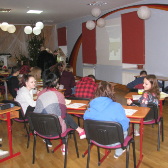 Karjeras izglītības nodarbība 