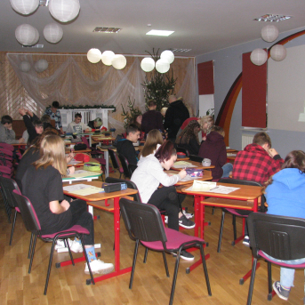 Karjeras izglītības nodarbība 