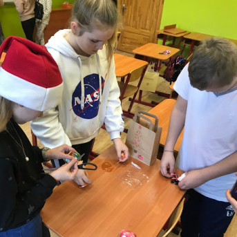 Radošās darbnīcas Sējas skolā - 