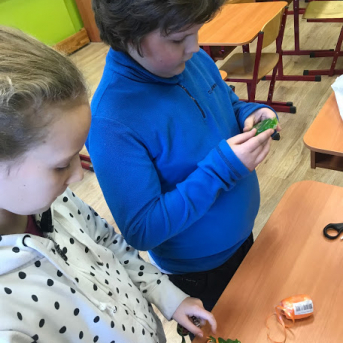 Radošās darbnīcas Sējas skolā - 