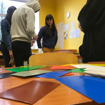 Radošās darbnīcas Sējas skolā - 