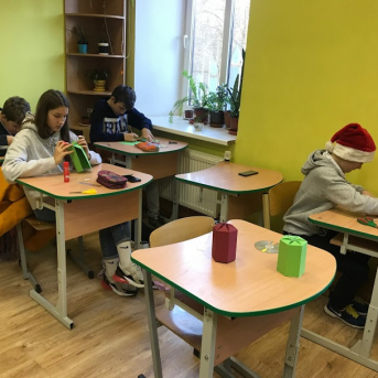 Radošās darbnīcas Sējas skolā - 