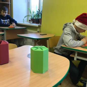 Radošās darbnīcas Sējas skolā - 