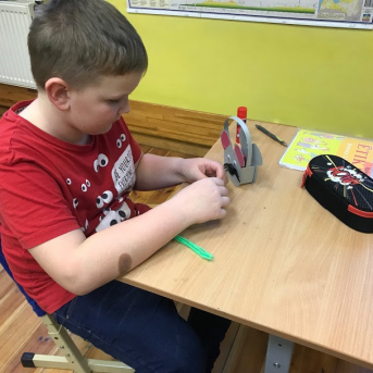 Radošās darbnīcas Sējas skolā - 