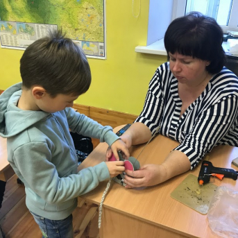 Radošās darbnīcas Sējas skolā - 