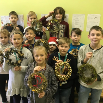 Radošās darbnīcas Sējas skolā - 