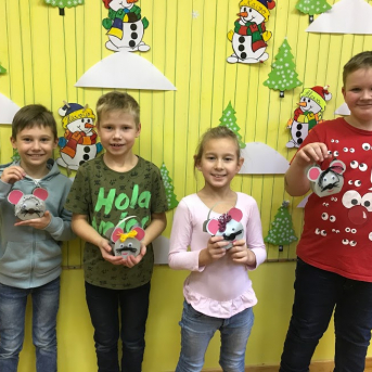 Radošās darbnīcas Sējas skolā - 