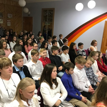 Ziemassvētki Sējas skolā - 