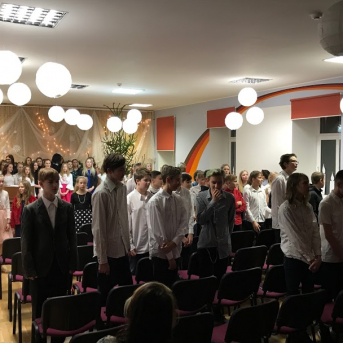 Ziemassvētki Sējas skolā - 