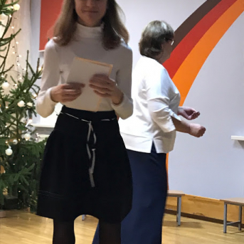 Ziemassvētki Sējas skolā - 