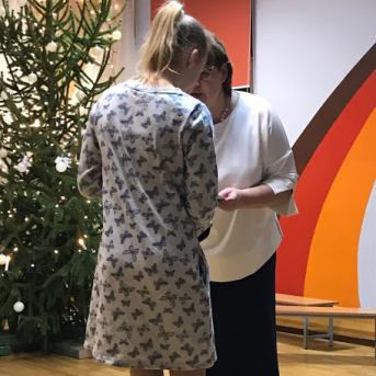 Ziemassvētki Sējas skolā - 