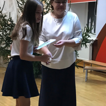 Ziemassvētki Sējas skolā - 