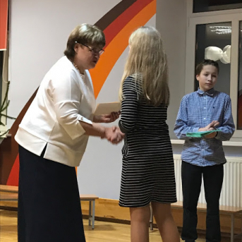 Ziemassvētki Sējas skolā - 