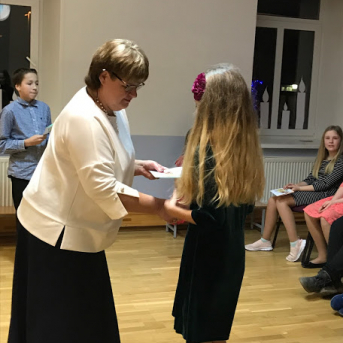 Ziemassvētki Sējas skolā - 