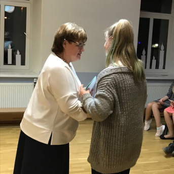 Ziemassvētki Sējas skolā - 