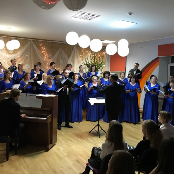 Ziemassvētki Sējas skolā - 