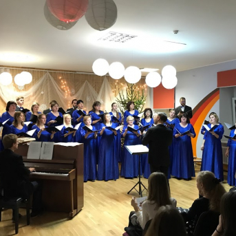 Ziemassvētki Sējas skolā - 