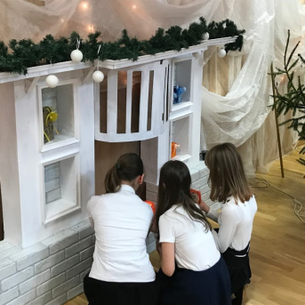 Ziemassvētki Sējas skolā - 