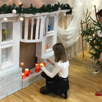 Ziemassvētki Sējas skolā - 