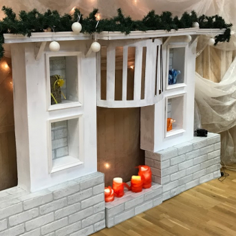 Ziemassvētki Sējas skolā - 