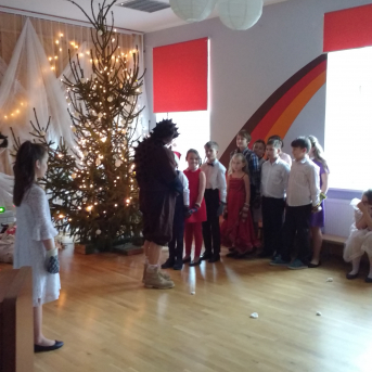 Ziemassvētki Sējas skolā - 
