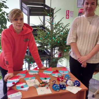 Radošās darbnīcas Sējas skolā - 