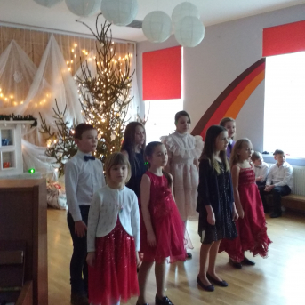 Ziemassvētki Sējas skolā - 