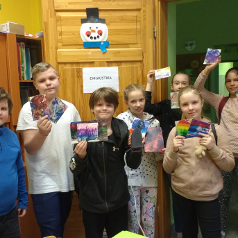 Radošās darbnīcas Sējas skolā - 