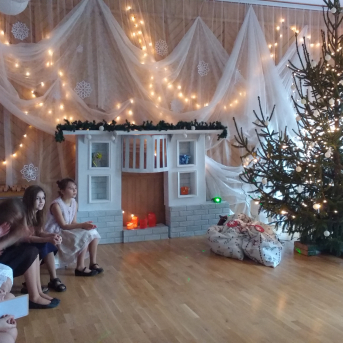 Ziemassvētki Sējas skolā - 