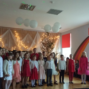 Ziemassvētki Sējas skolā - 